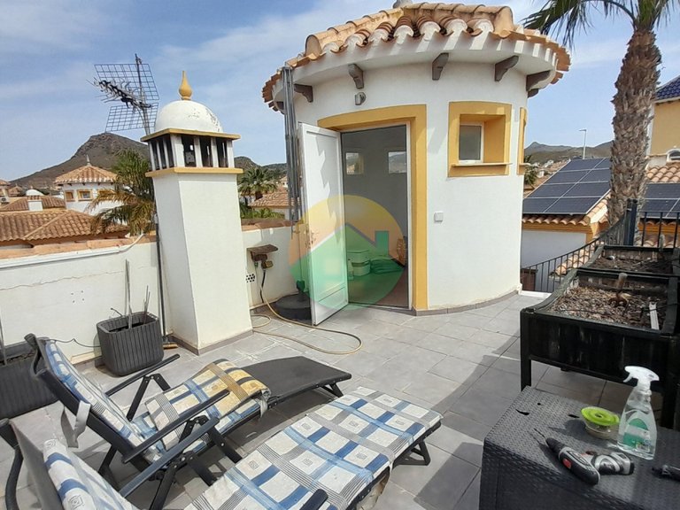 Villa for Sale in Mazarrón Country Club, Murcia 23