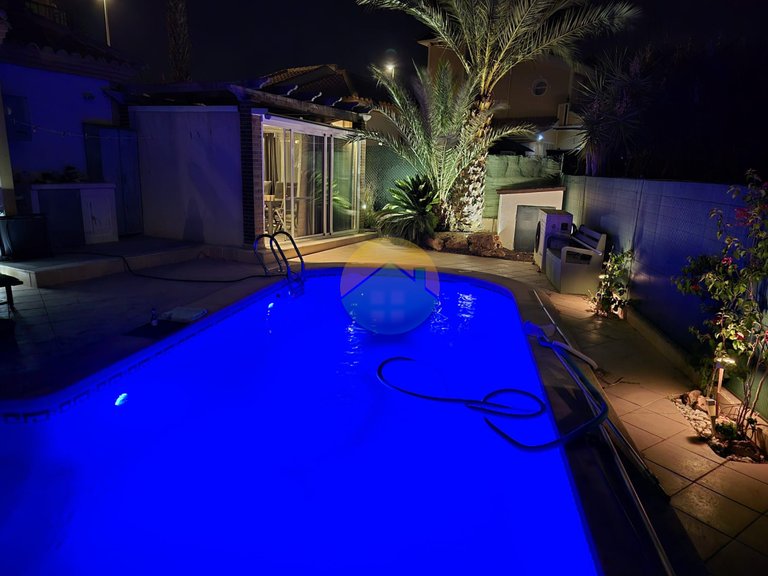 Villa for Sale in Mazarrón Country Club, Murcia 26
