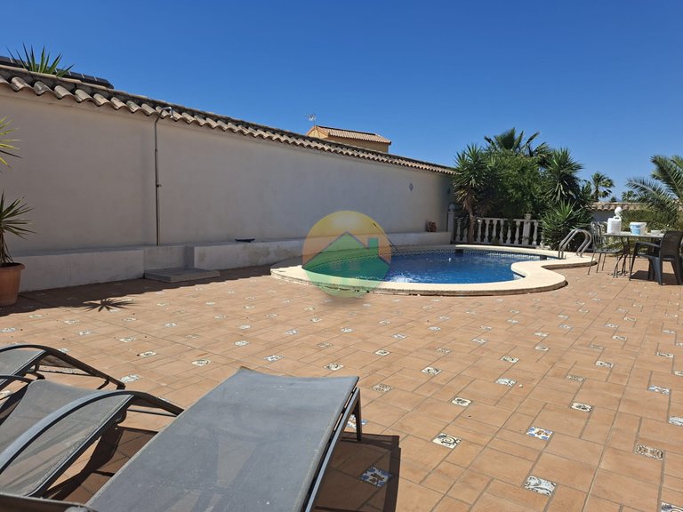 Villa for Sale in Camposol, Murcia 12