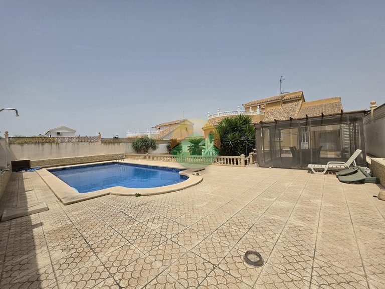 Villa for Sale in Camposol, Murcia 21