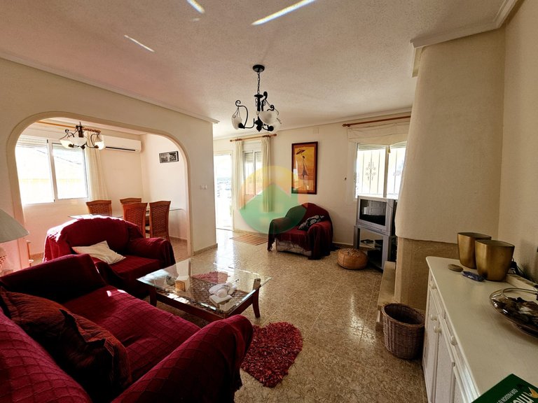 Villa for Sale in Camposol, Murcia 19