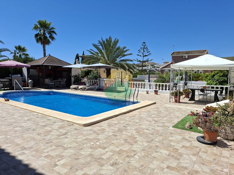 Villa for Sale in Camposol, Murcia 11