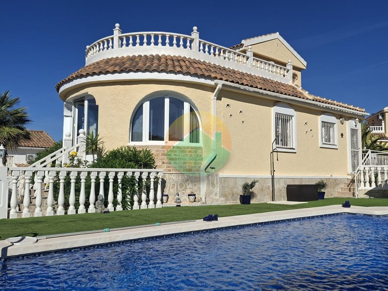 Villa for Sale in Camposol, Murcia 21