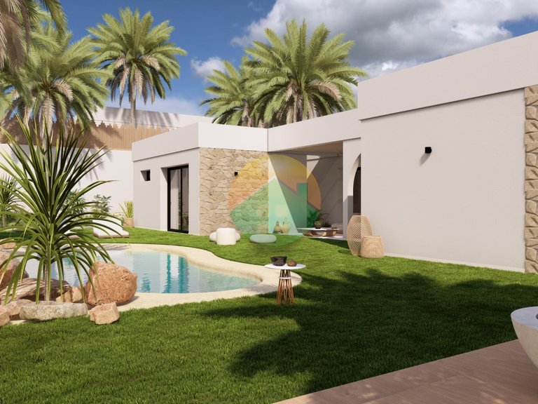 Villa for Sale in Altaona, Murcia 2