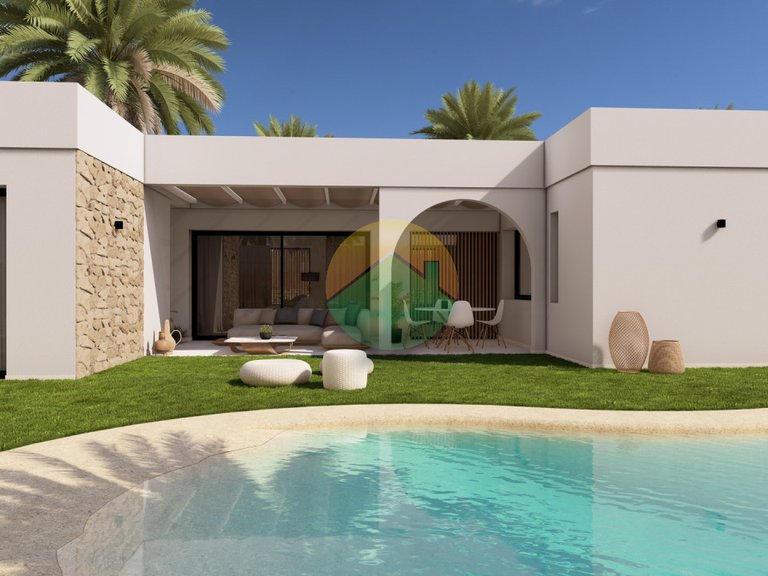 Villa for Sale in Altaona, Murcia 3