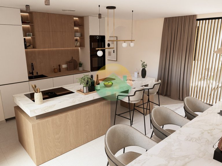 Villa for Sale in Altaona, Murcia 11
