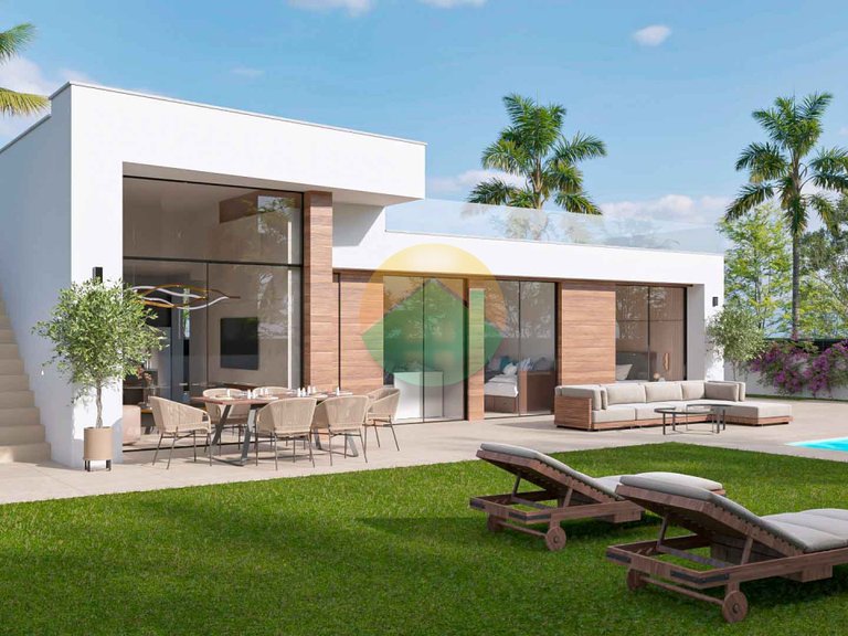 Villa for Sale in Condado De Alhama, Murcia 14