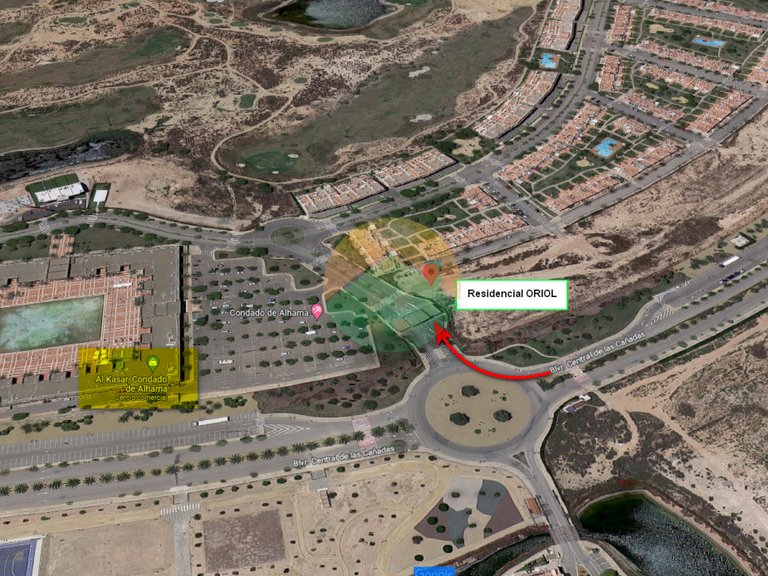 Villa for Sale in Condado De Alhama, Murcia 16