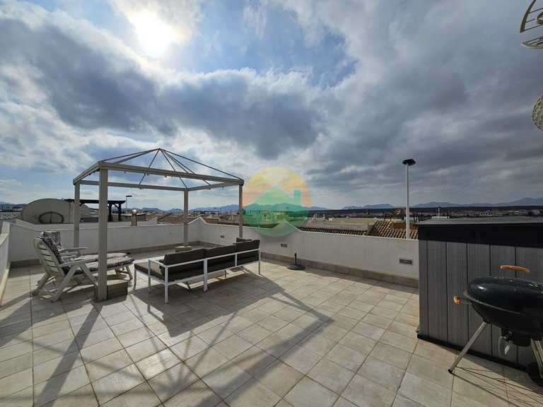 Town House for Sale in Camposol, Murcia 5