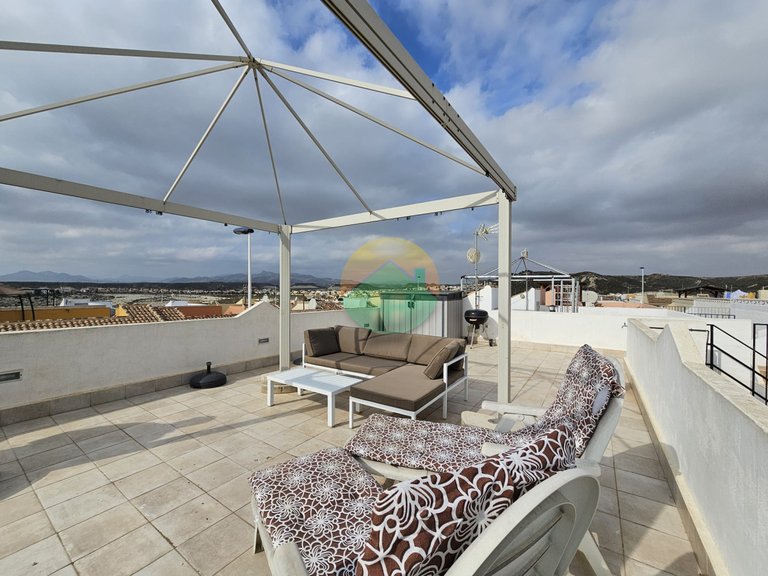 Town House for Sale in Camposol, Murcia 6