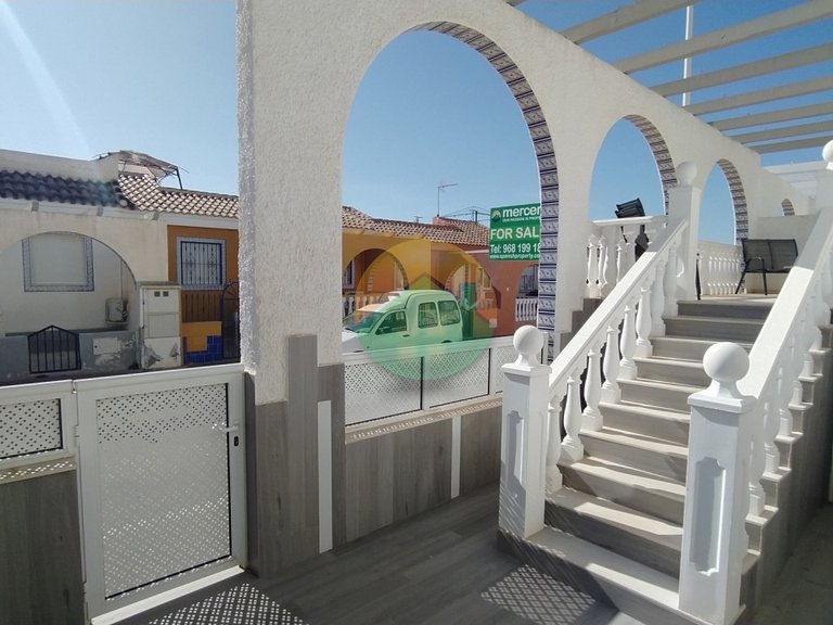 Town House for Sale in Camposol, Murcia 8