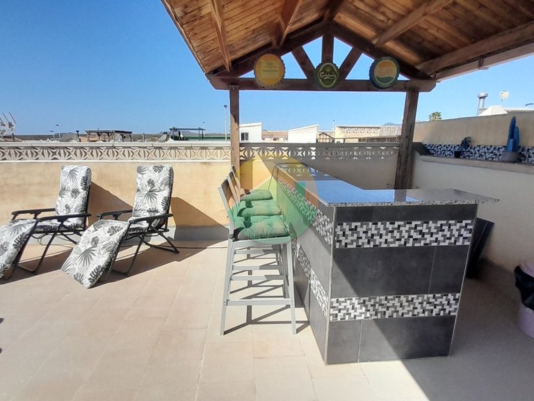 Town House for Sale in Camposol, Murcia 24