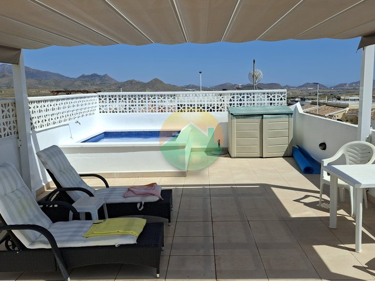 Town House for Sale in Camposol, Murcia 2