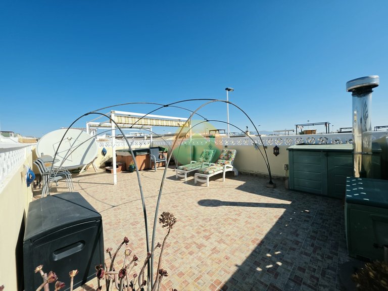 Town House for Sale in Camposol, Murcia 20