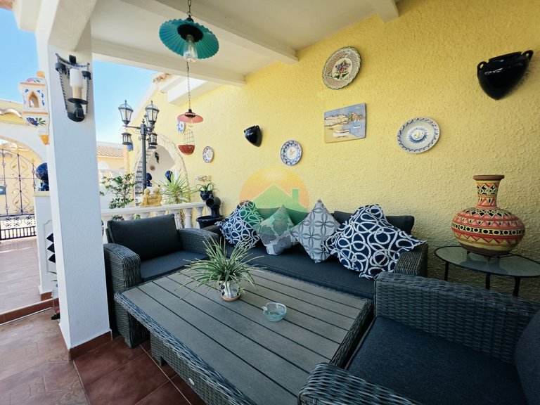 Town House for Sale in Camposol, Murcia 25