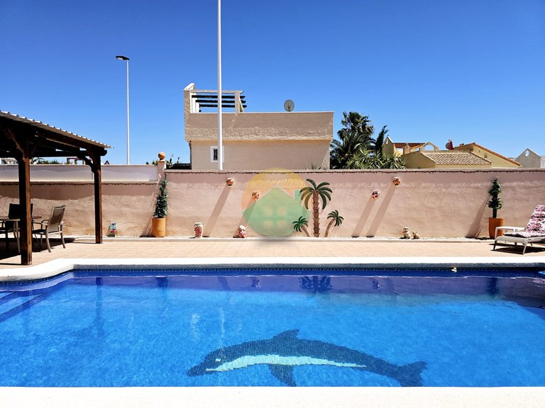 Villa for Sale in Camposol, Murcia 16