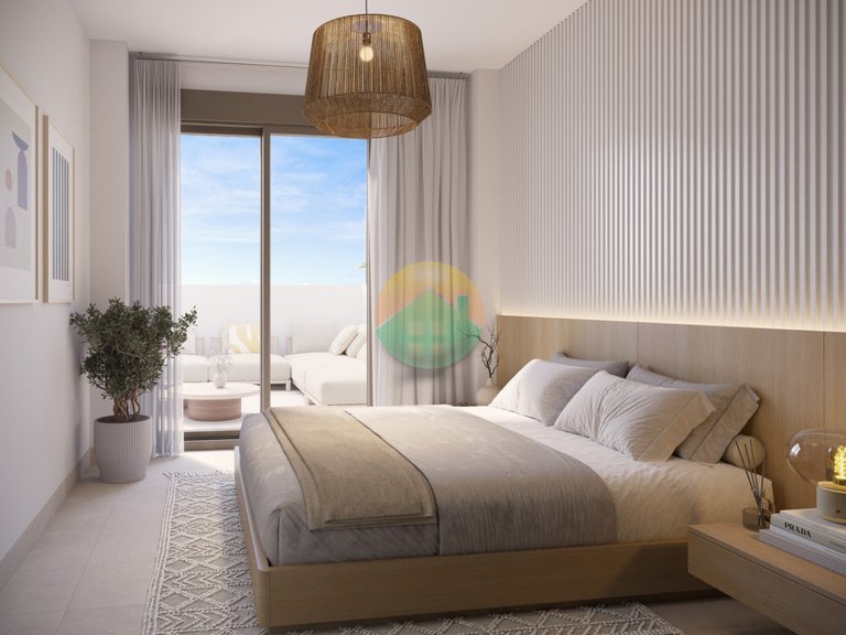 Apartment for Sale in Aguilon, Almeria 6