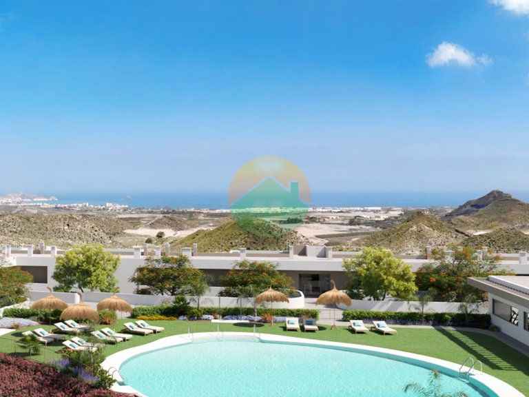 Apartment for Sale in Aguilon, Almeria 8