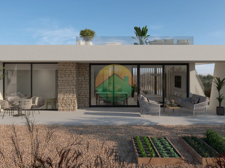 Villa for Sale in Hacienda Del Alamo, Murcia 1