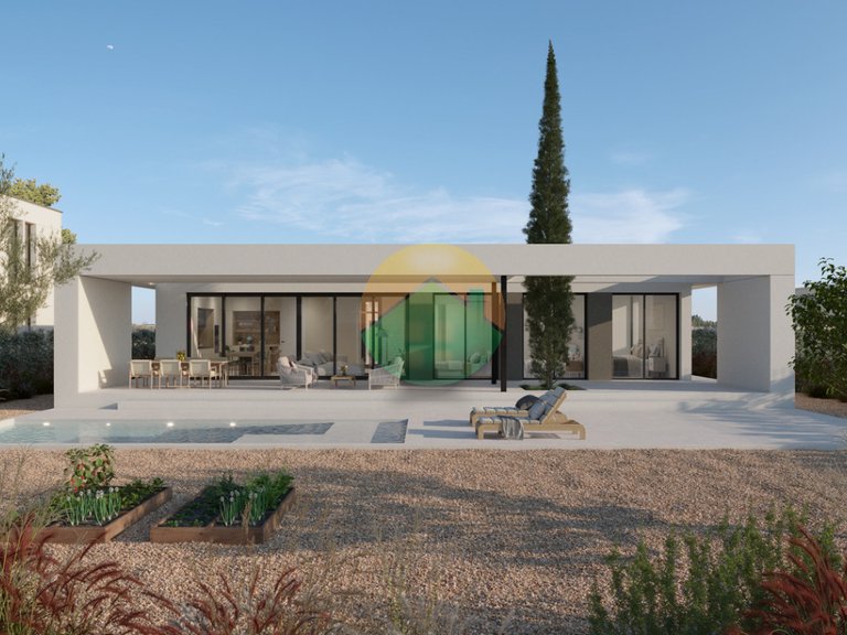 Villa for Sale in Hacienda Del Alamo, Murcia 1