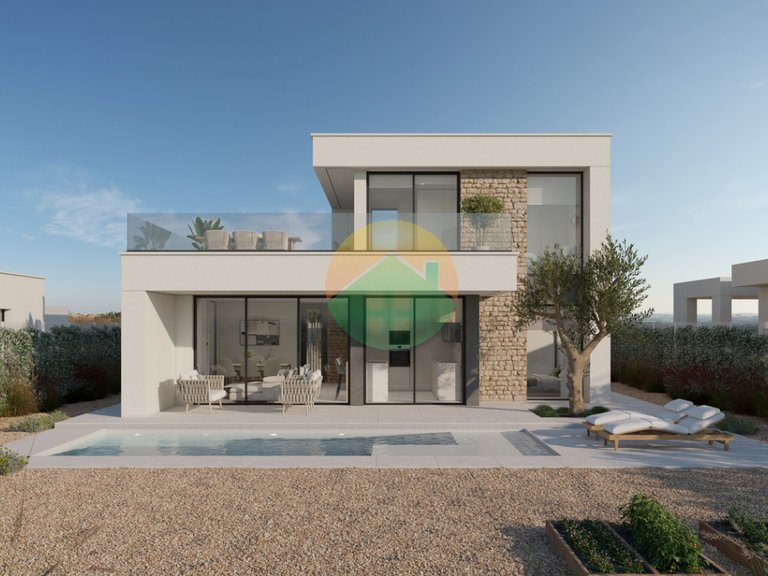 Villa for Sale in Hacienda Del Alamo, Murcia 1