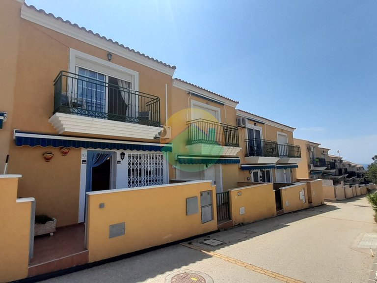Town House for Sale in Isla Plana, Murcia 1