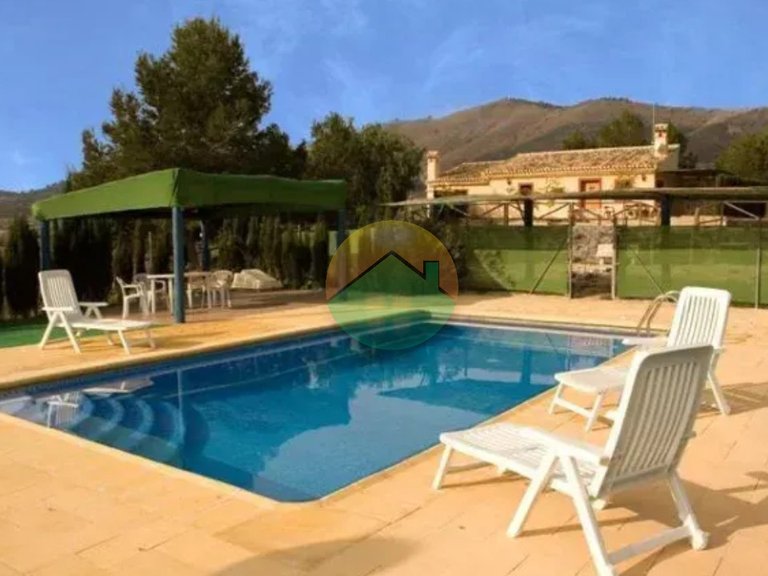 Country House for Sale in Lorca, Murcia 1