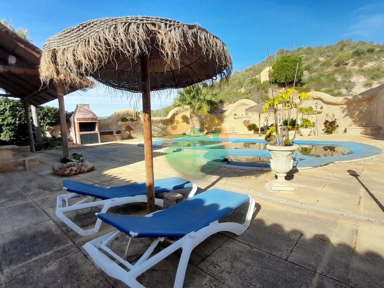 Villa for Sale in Mazarrón, Murcia 1