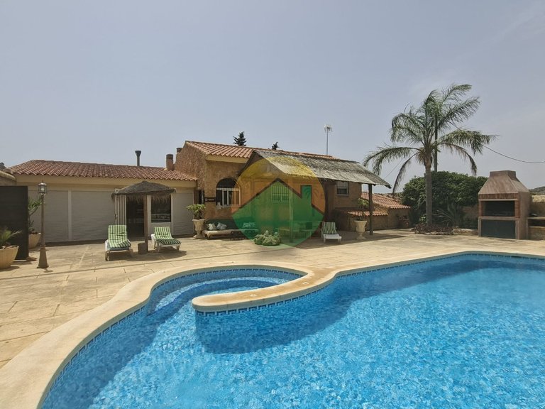 Villa for Sale in Mazarrón, Murcia 1