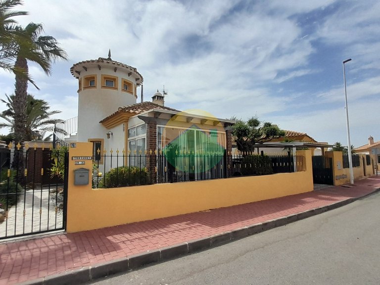 Villa for Sale in Mazarrón Country Club, Murcia 1