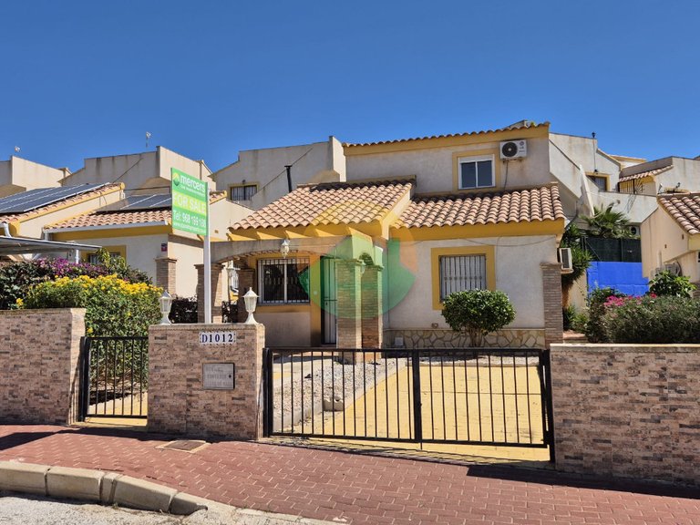 Villa for Sale in Camposol, Murcia 1