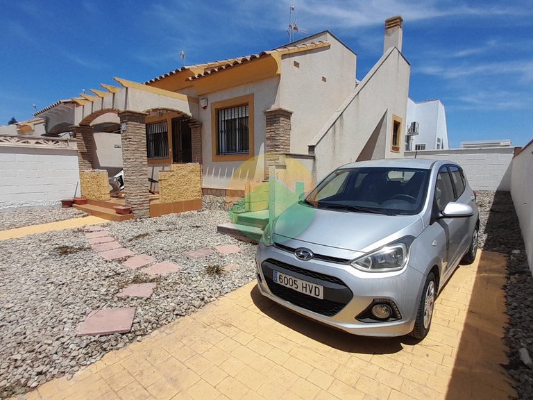 Town House for Sale in Camposol, Murcia 1