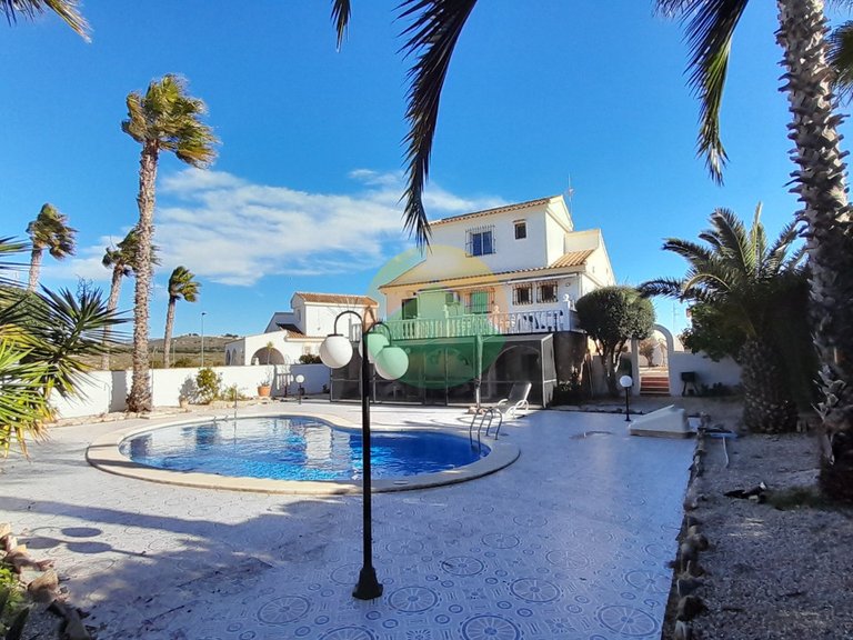Villa for Sale in Camposol, Murcia 1