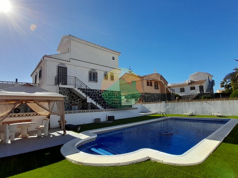 Villa for Sale in Camposol, Murcia 1