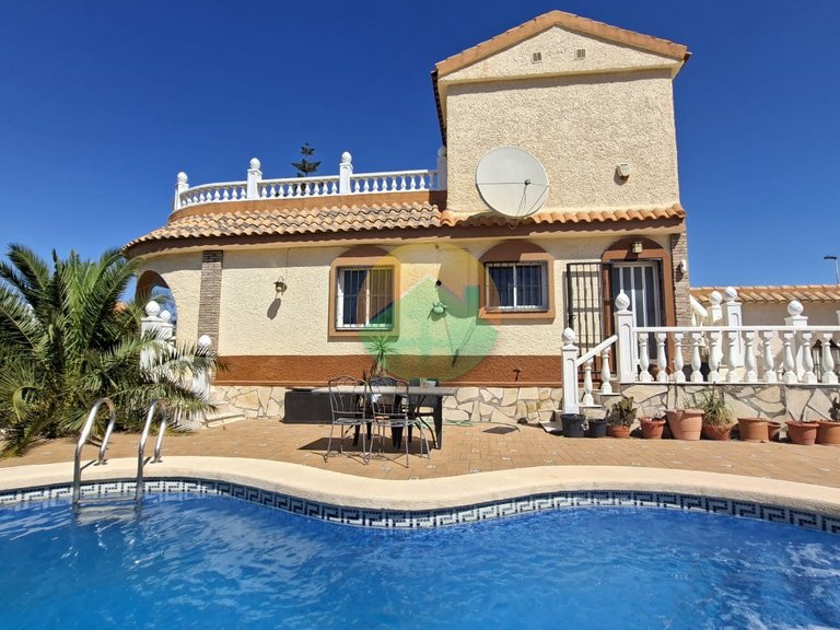Villa for Sale in Camposol, Murcia 1
