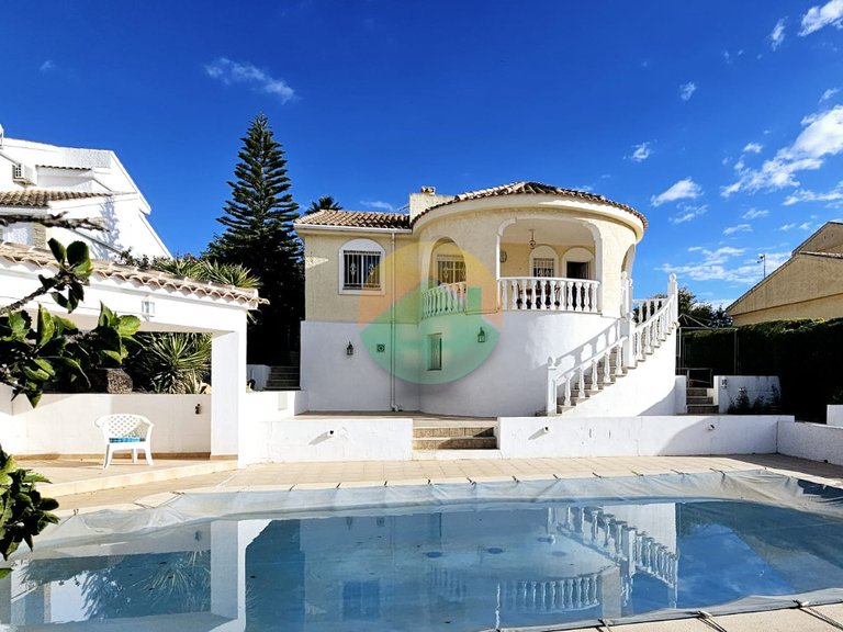 Villa for Sale in Camposol, Murcia 1