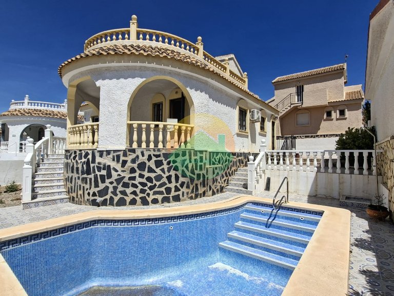 Villa for Sale in Camposol, Murcia 1