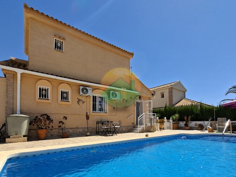 Villa for Sale in Camposol, Murcia 1