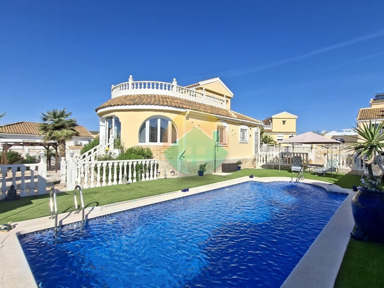 Villa for Sale in Camposol, Murcia 1