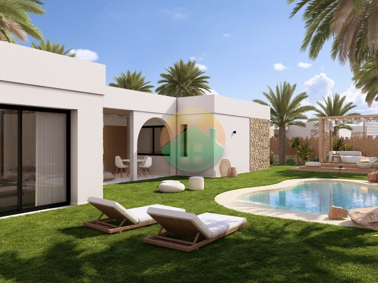 Villa for Sale in Altaona, Murcia 1