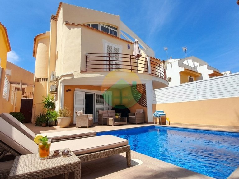 Villa for Sale in Puerto De Mazarrón, Murcia 1