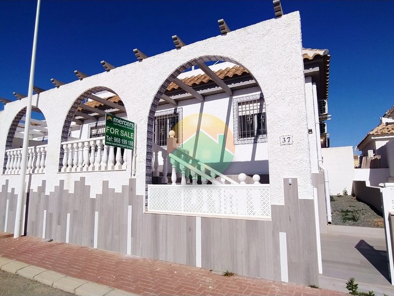 Town House for Sale in Camposol, Murcia 1