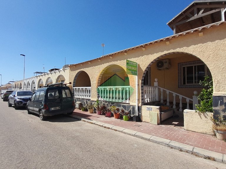 Town House for Sale in Camposol, Murcia 1