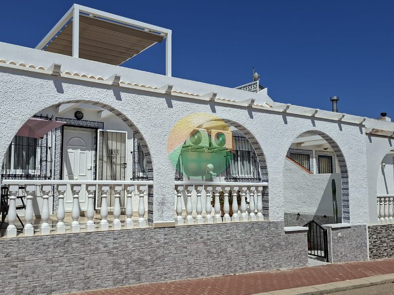 Town House for Sale in Camposol, Murcia 1