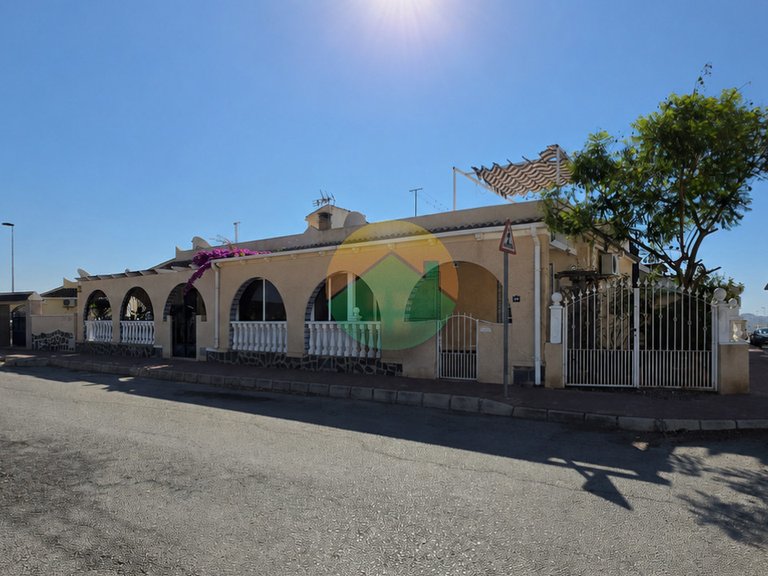 Town House for Sale in Camposol, Murcia 1