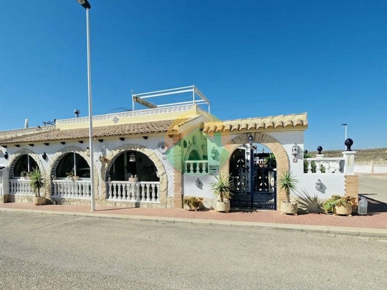 Town House for Sale in Camposol, Murcia 1