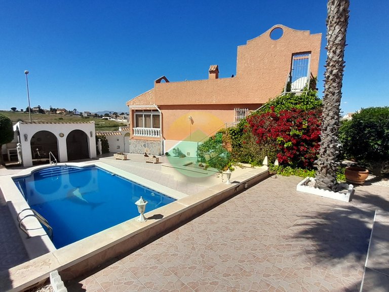 Villa for Sale in Camposol, Murcia 1