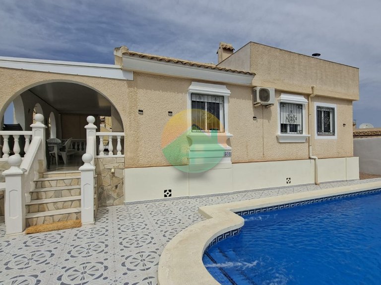 Villa for Sale in Camposol, Murcia 1