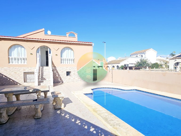 Villa for Sale in Camposol, Murcia 1