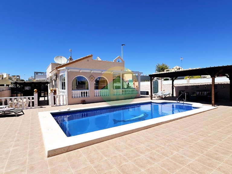 Villa for Sale in Camposol, Murcia 1